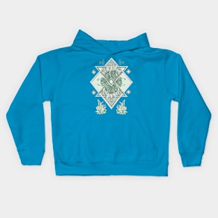 Green me Kids Hoodie